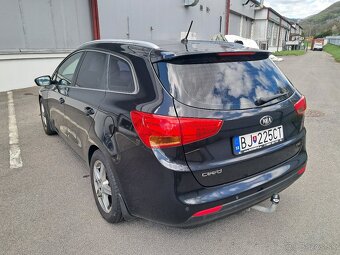 Kia Ceed SW, 1.6 crdi - 4