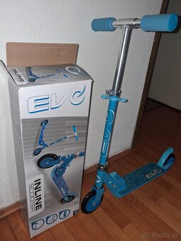 Detská kolobežka - 4