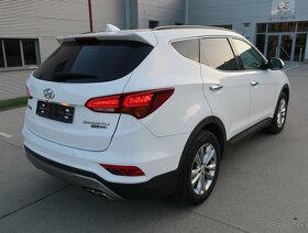 Hyundai Santa Fe 4x4 2017 AUTOMAT, navi, len za 16.999€ +DPH - 4