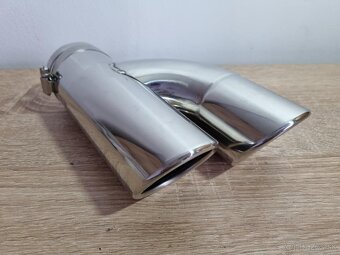 Dvojita koncovka výfuku duplex NEREZOVA - 4