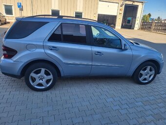 Predám Mercedes ML320cdi W164 - 4