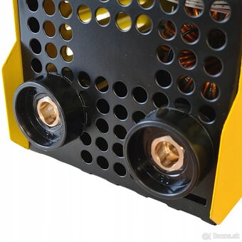 Malá ľahká invertorová MMA TIG zváračka 20 - 315A - 4