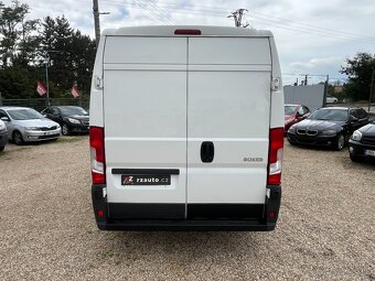 Peugeot Boxer, 2.0HDi 96kW172tis.KMROZVODY - 4