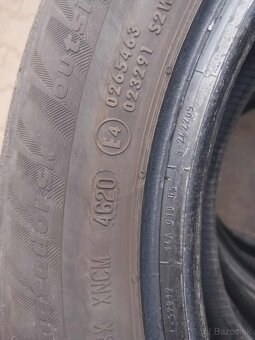 Pneumatiky zimné - Matador 185/55/R15 - 4