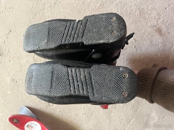 Lyziarky 160mm 175mm a 180mm - 4