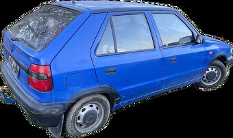 Škoda felicia 1.3bmm - 4