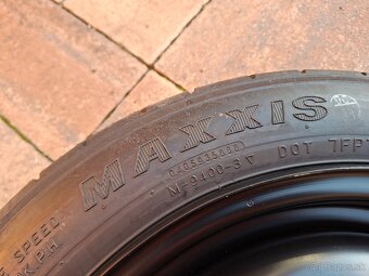 rezervné koleso úzké Kia/Hyundai--R15 - 4