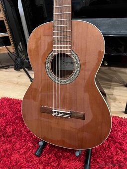 Klasická gitara Alhambra 2C, Made in Spain - 4