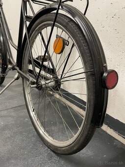 Retro mestský bicykel – dámsky/uni - 4