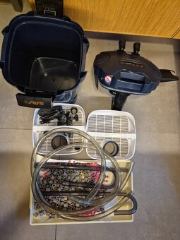 Sera UVC X-treme 800 filtracne zariadenie pre akvarium - 4