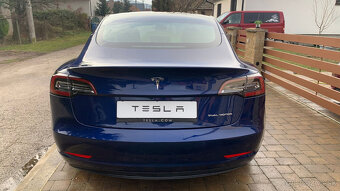 Tesla Model 3 LR MODEL 2021 FCL 366kW 12/2020 Tep. čerpadlo - 4