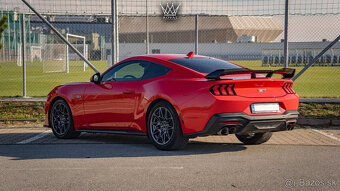 Ford Mustang GT Fastback 5.0 Ti-VCT V8 A10, Záruka, PPF DPH - 4