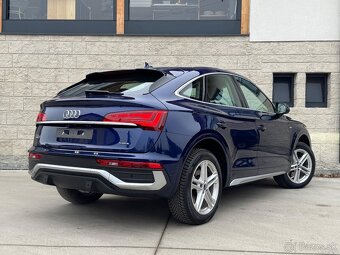 Audi Q5 Sportback Quattro S-line 150kw - Odpočet DPH - - 4