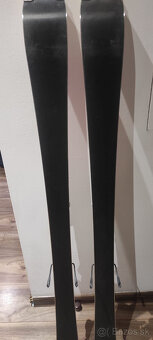 lyže dievčenské wedze 130 - 4