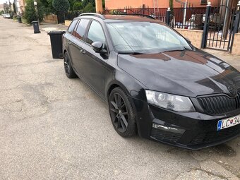 Octavia III RS - 4