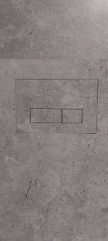 Skryté splachovacie tlačidlo pod obklad, tlačítko geberit - 4