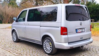 Volkswagen Multivan 5.1 Highline 2.0TDI 186 000km - 4