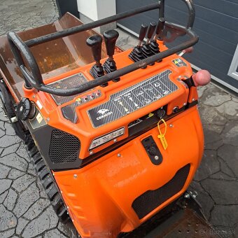 Dumper Cormidi C85 - 4
