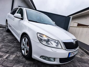 Škoda Octavia 2 Fcl 2012 2,0 tdi DSG prevodovka len 244tis - 4
