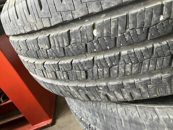 215/60 R17C Tracmax celorocne dodavkove 2+1 zdarma - 4