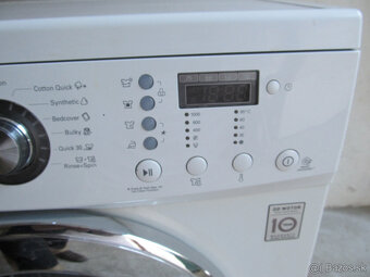 Práčks LG Direct Drive - 4
