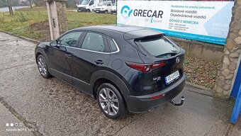 MAZDA CX-30 2.0 SKYACTIV-G MILD-HYBRID AWD A/T - 4