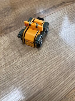 Transformers čísla - 4