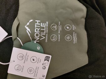Nová technická bunda Northville v.182 - 4