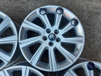 5x108  18"  Jaguar E-Pace (Ford, Volvo)  -nové - 4