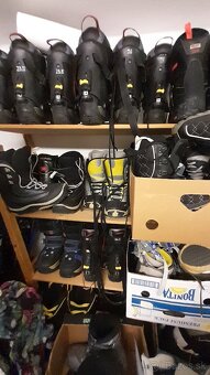 Snowboard od 120cm do 172cm - 4