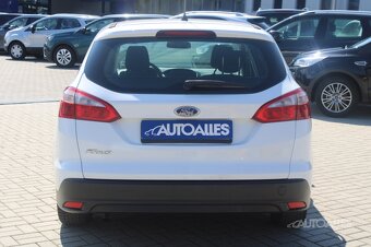 Ford Focus Combi 1,0 ECOBOOST 74 kW TREND - 4
