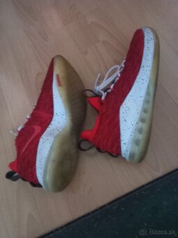 Predám tenisky NIKE ZOOM LeBron - 4