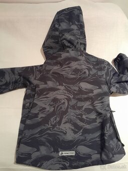 Chlapčenská softshellova bunda - 4