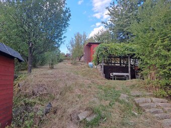 predám záhradnú chatku - 4