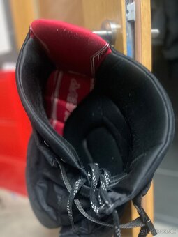 Hokejove nohavice bauer junior - 4