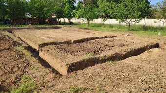 zemné a výkopové práce - 4