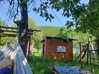 Predám celoročne obývateľnu chalupu Hollohaza - 4