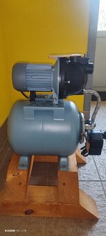 Domáca vodáreň - 4