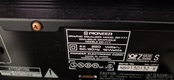 Pioneer GR-777 - 4