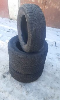 215/65r16 102H   Matador  zimne - 4