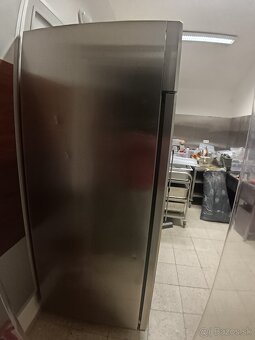 Profi dvojdverova chladnička do gastra - 4