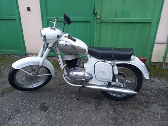 Jawa 250 sport - 4