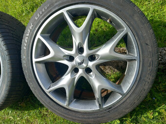 5x120 R20 BMW X5 X6 - 4