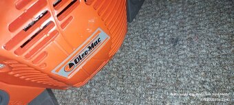 Benzínová motorová píla - 4