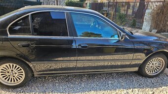 Rozpredám e39 520i - 4