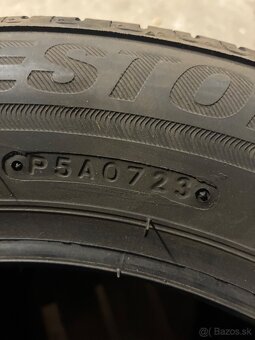 Letné pneu Bridgestone 205/55 r16 - 4