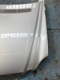 Kapota Mercedes-Benz E-class w211 - 4