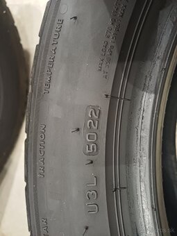 Bridgestone Turanza 215/55 R17 letné - 4