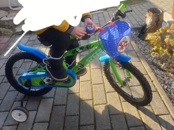 Detsky bicykel 16 - 4