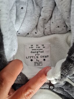 Tucniakovy overal len 2,5€ - 4